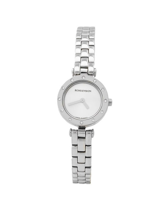Часы Romanson Giselle RM5A18TLW(WH)