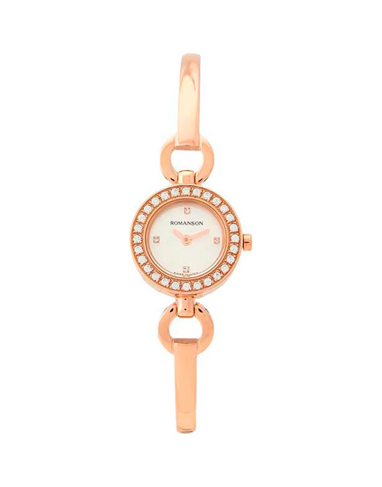 Часы Romanson Giselle RM5A19QLR(WH)