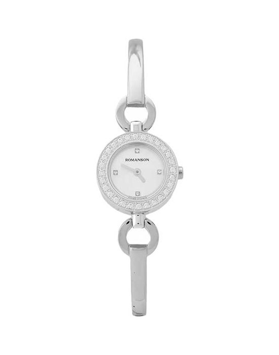 Часы Romanson Giselle RM5A19QLW(WH)