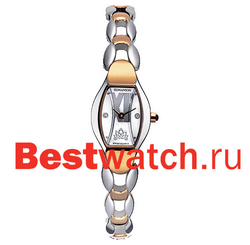 Часы Romanson Giselle RM6125LJ(WH)