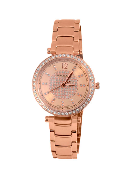 Часы Romanson Giselle RM6A03QLR(RG)
