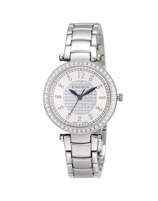Часы Romanson Giselle RM6A03QLW(WH)
