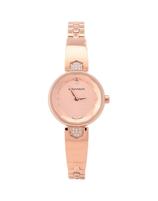 Часы Romanson Giselle RM6A04QLR(RG)