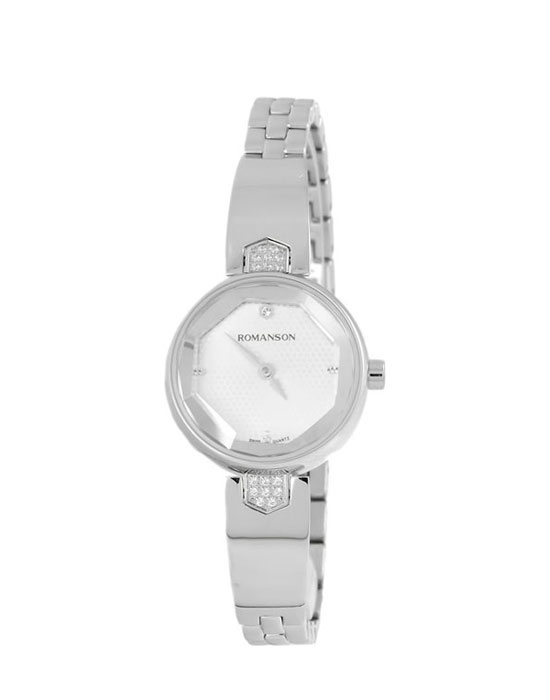 Часы Romanson Giselle RM6A04QLW(WH)