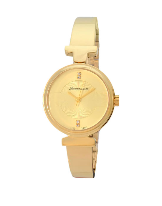 Часы Romanson Giselle RM6A05LLG(GD)