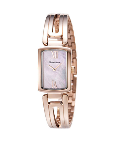 Часы Romanson Lady Dressy RM6A10LLR(PINK)