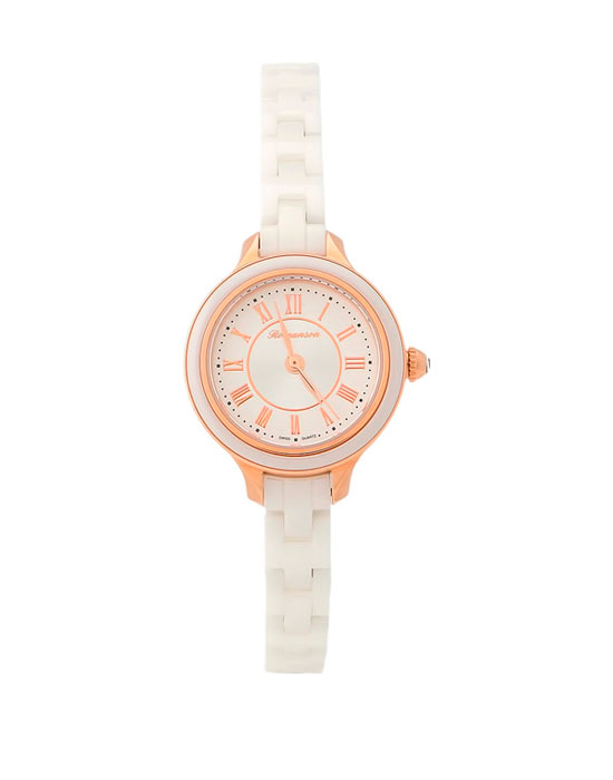 Часы Romanson Giselle RM6A31CLR(WH)