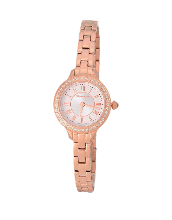 Часы Romanson Giselle RM6A31QLR(WH)