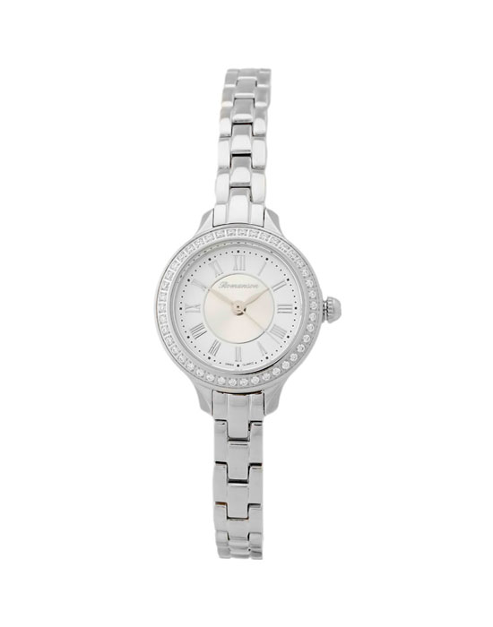 Часы Romanson Giselle RM6A31QLW(WH)