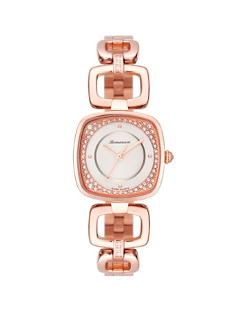 Часы Romanson Lady Jewelry RM6A34QLR(WH)