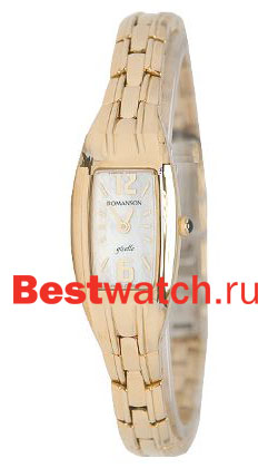 Часы Romanson Giselle RM7216LR(WH)