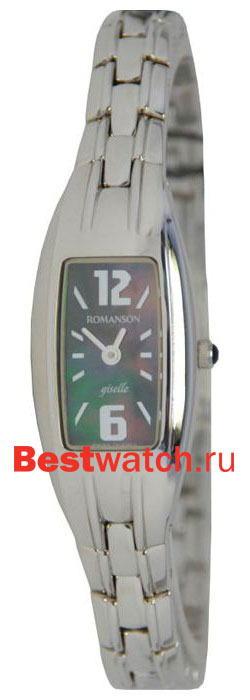 Часы Romanson Giselle RM7216LW(BK)