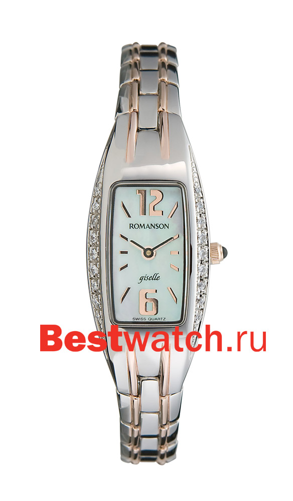 Часы Romanson Giselle RM7216QLJ(RG)