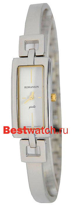 Часы Romanson Lady Dressy RM7262LC(WH)