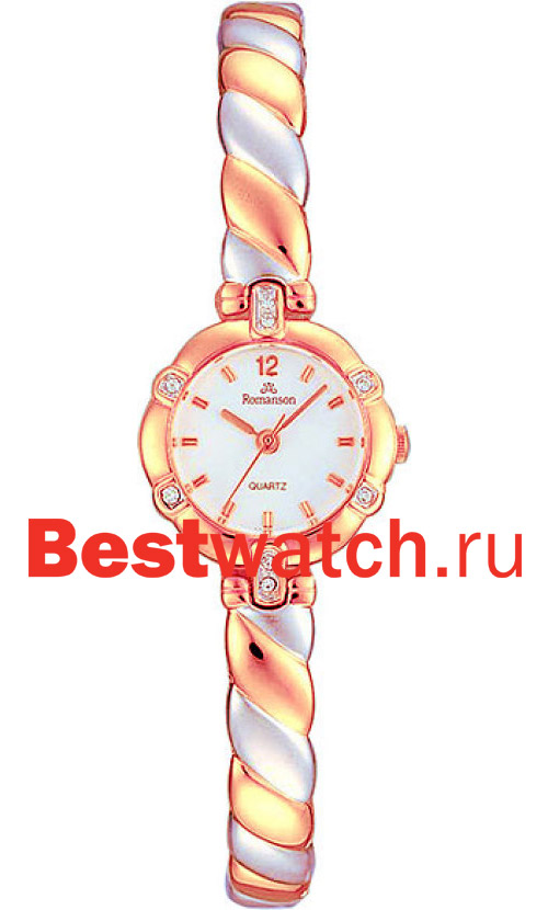 Часы Romanson Giselle RM7518LJ(WH)