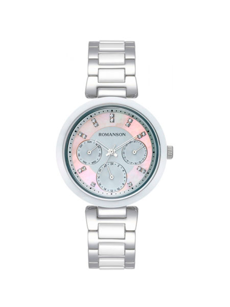 Часы Romanson Giselle RM7A01FLW(PK)