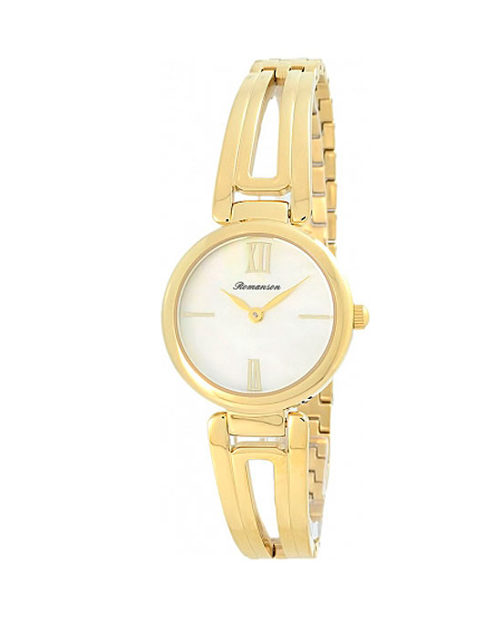 Часы Romanson Giselle RM7A02LLG(WH)