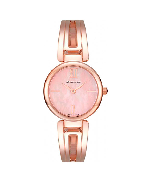 Часы Romanson Giselle RM7A02LLR(PINK)