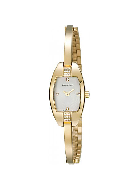 Часы Romanson Giselle RM7A03QLG(WH)