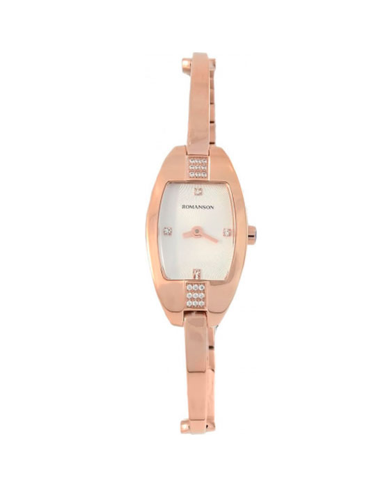 Часы Romanson Giselle RM7A03QLR(WH)