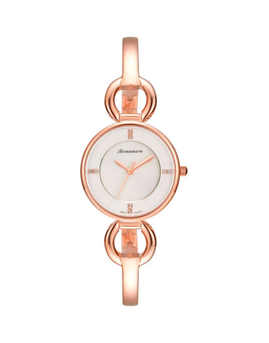 Часы Romanson Giselle RM7A04LLR(WH)