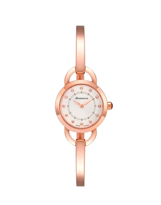 Часы Romanson Giselle RM7A06LLR(WH)