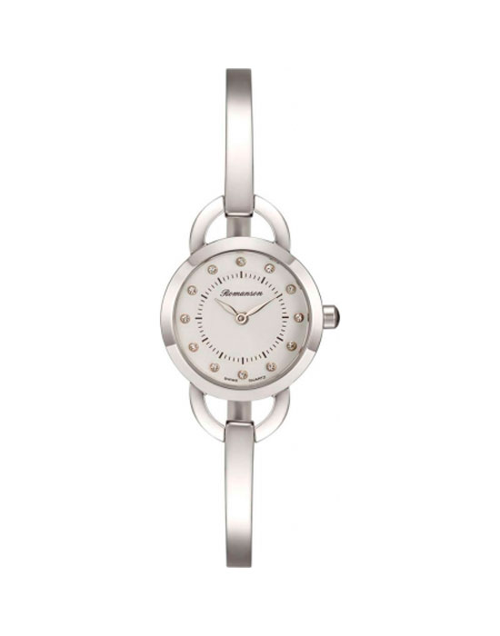 Часы Romanson Giselle RM7A06LLW(WH)