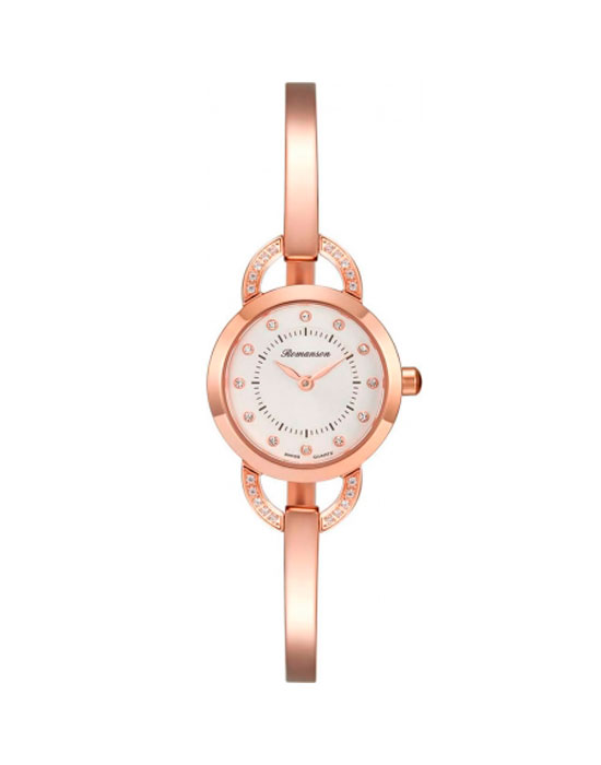 Часы Romanson Giselle RM7A06QLR(WH)