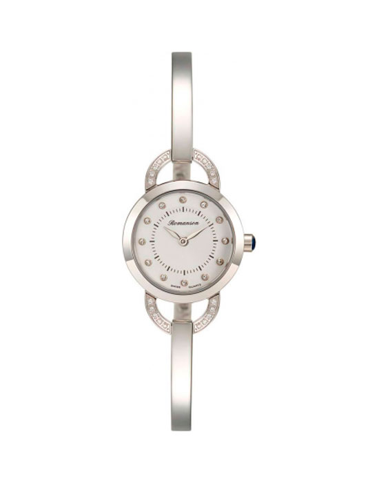 Часы Romanson Giselle RM7A06QLW(WH)