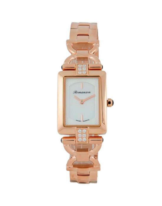 Часы Romanson Giselle RM7A17QLR(WH)
