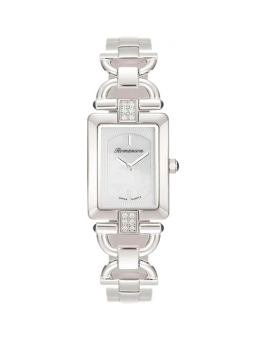 Часы Romanson Giselle RM7A17QLW(WH)