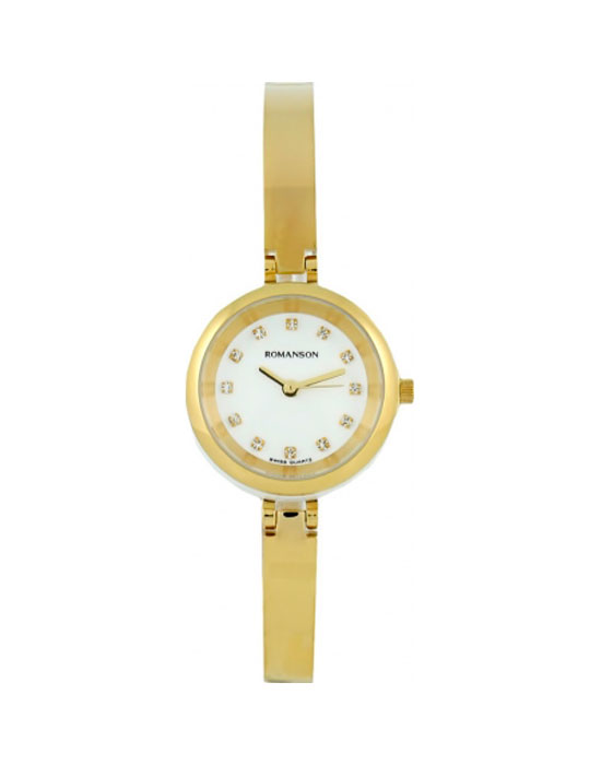 Часы Romanson Giselle RM7A21LLG(WH)