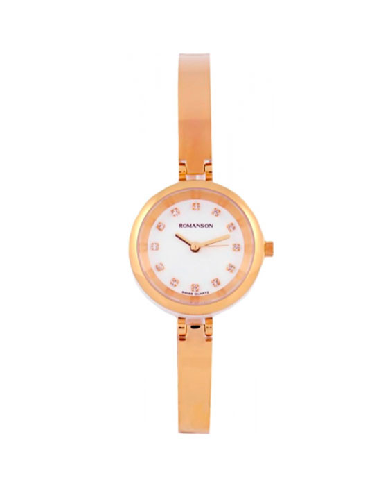 Часы Romanson Giselle RM7A21LLR(WH)