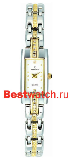 Часы Romanson Giselle RM8171TLC(WH)