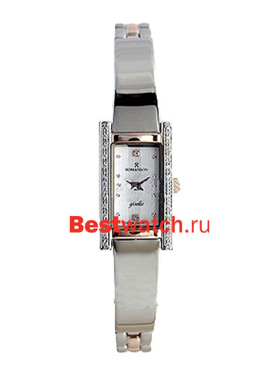Часы Romanson Giselle RM8172QYJ(WH)