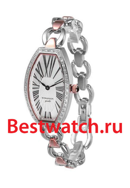 Часы Romanson Giselle RM8231QLJ(WH)