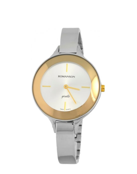 Часы Romanson Giselle RM8276LC(WH)