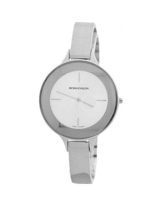 Часы Romanson Giselle RM8276LW(WH)
