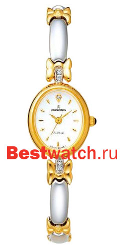 Часы Romanson Giselle RM8601LC(WH)