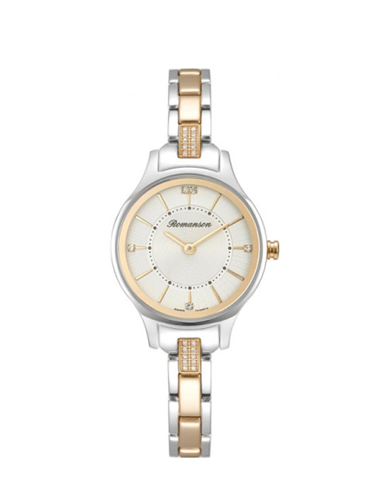 Часы Romanson Giselle RM8A02QLC(WH)
