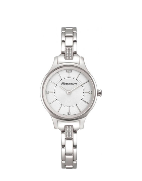Часы Romanson Giselle RM8A02QLW(WH)