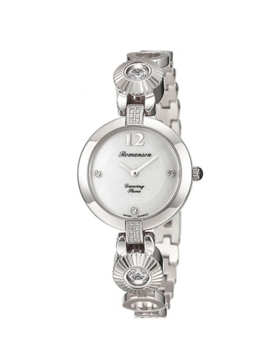 Часы Romanson Giselle RM8A05QLW(WH)