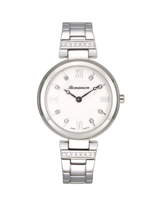 Часы Romanson Giselle RM8A15QLW(WH)