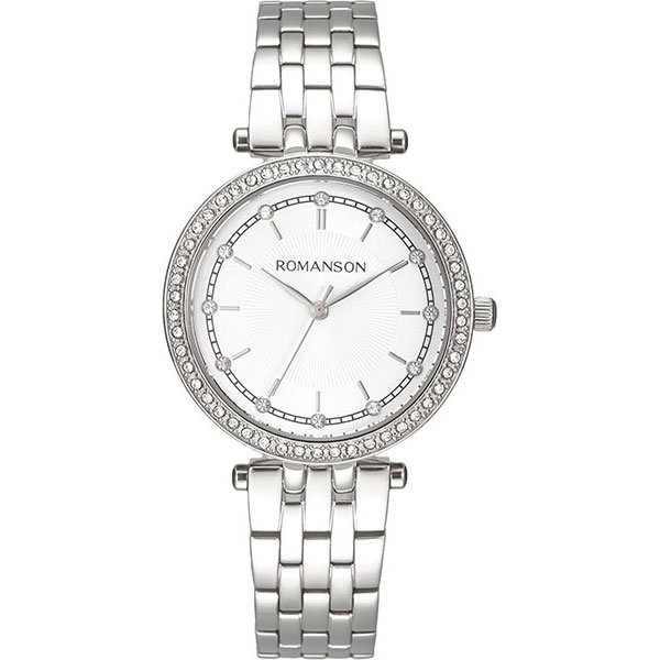 Часы Romanson Giselle RM8A17TLW(WH)