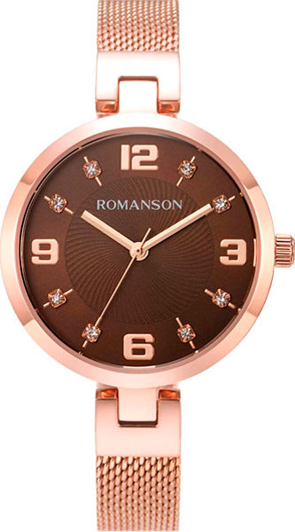 Часы Romanson Giselle RM8A18LLR(BN)