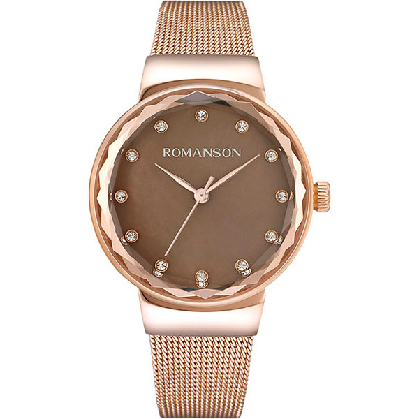 Часы Romanson Giselle RM8A24LLR(BR)