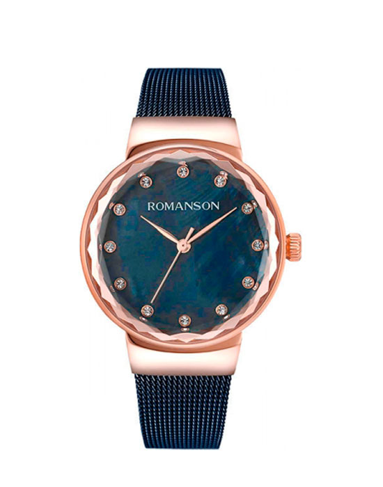 Часы Romanson Giselle RM8A24LLR(BU)