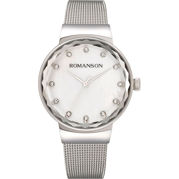 Часы Romanson Giselle RM8A24LLW(WH)