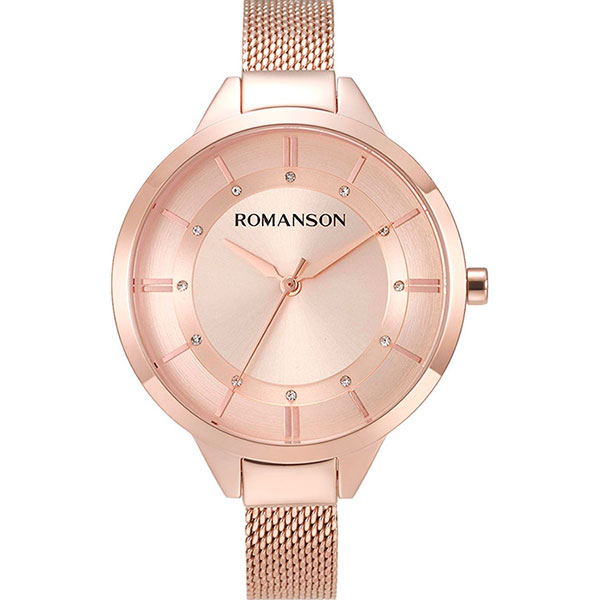 Часы Romanson Giselle RM8A28LLR(RG)