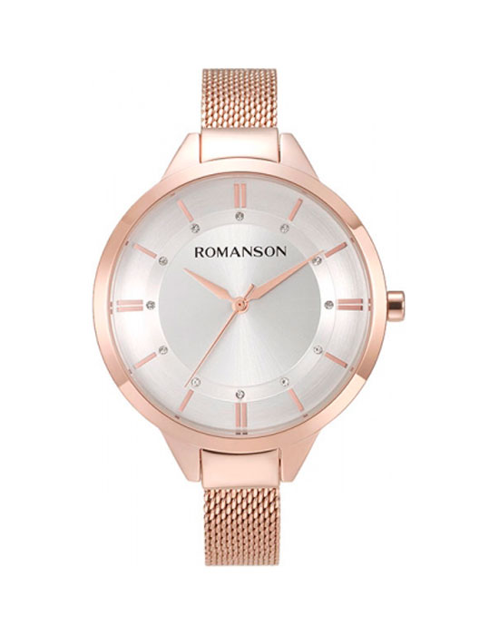 Часы Romanson Giselle RM8A28LLR(WH)